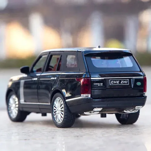 RANGE ROVER BIG SIZE 1:24 DIECAST METAL PULLBACK TOY CAR WITH OPENABLE DOORS & LIGHT, MUSIC BOYS CAR FOR KIDS BEST TOYS GIFTS TOYS FOR KIDS