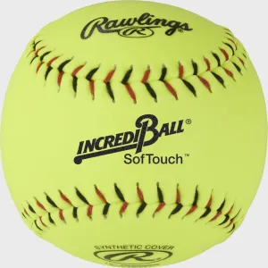 Rawlings 12"  Softtouch Incredi-Ball Softball