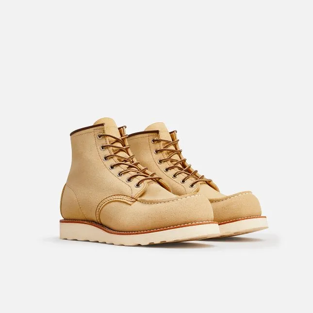 Red Wing Heritage Classic Moc 8833 - Hawthorne Abeline