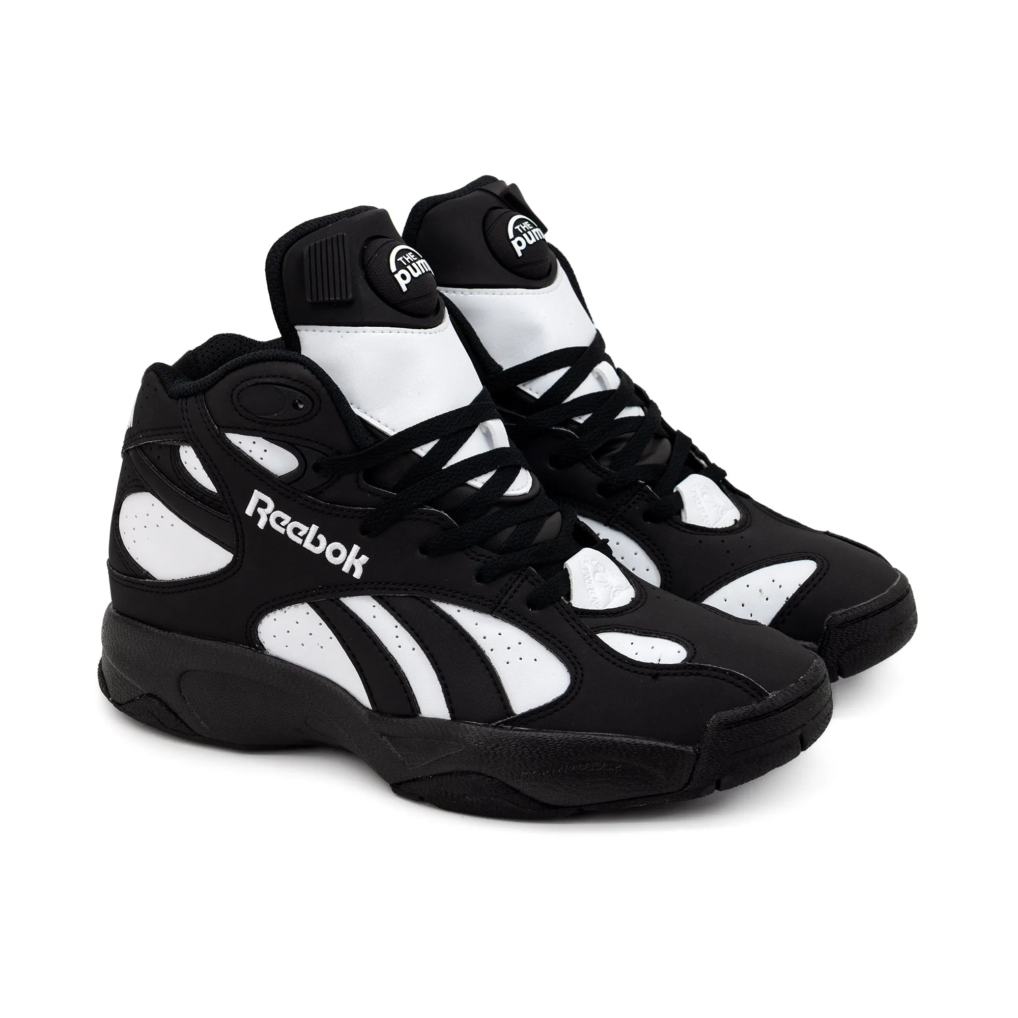 Reebok ATR Pump Vertical Black/White 100032755