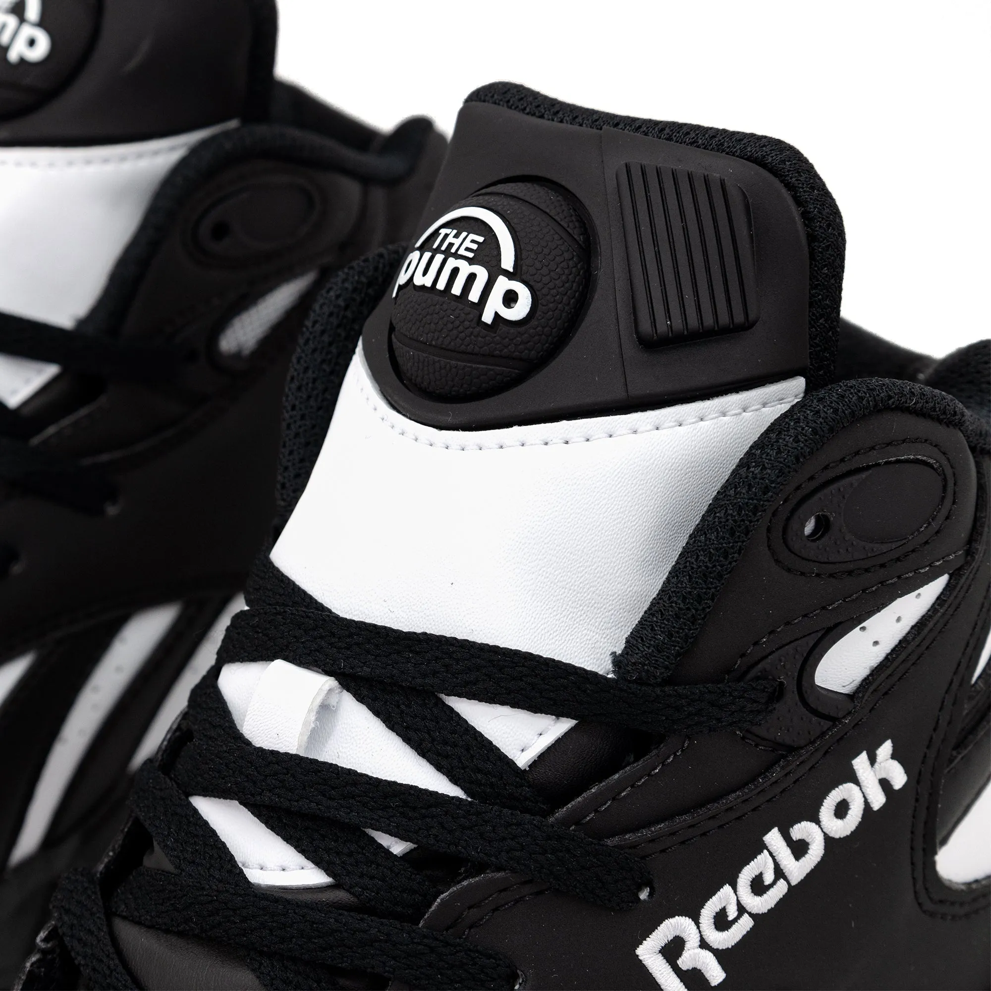 Reebok ATR Pump Vertical Black/White 100032755