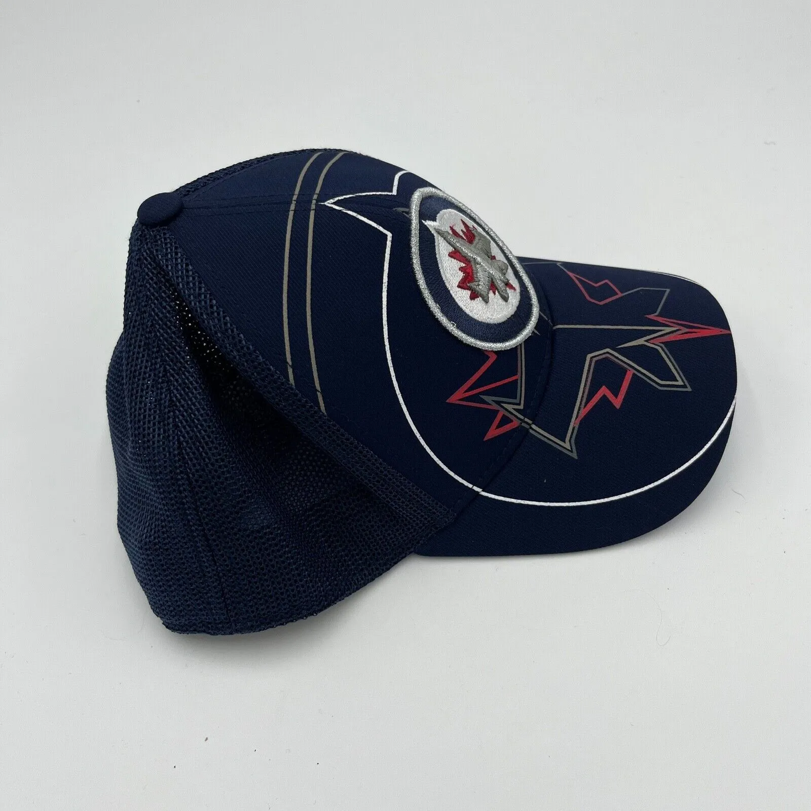 Reebok NHL Face Off Winnipeg Jets Mesh Cap L/Xl