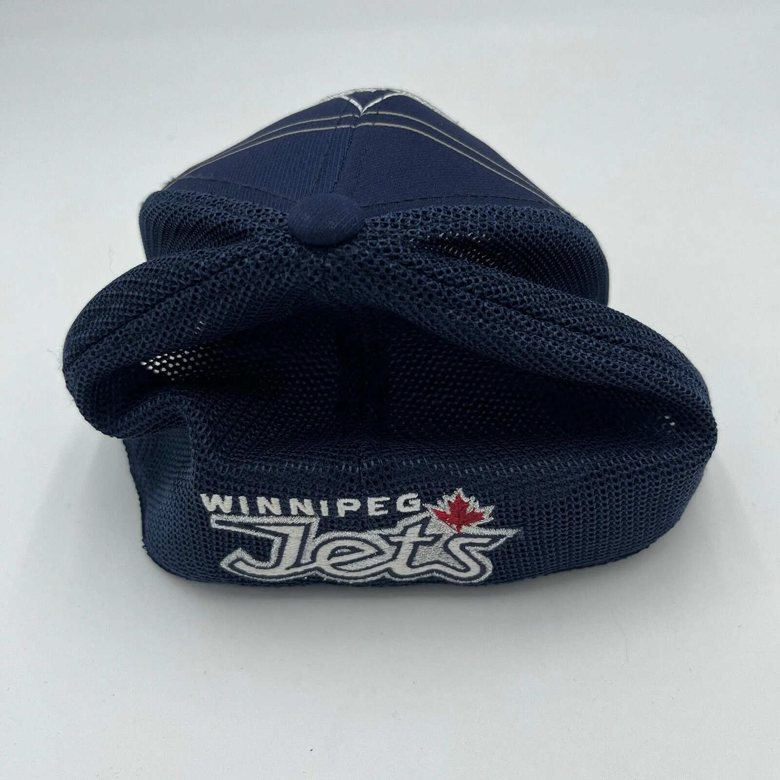 Reebok NHL Face Off Winnipeg Jets Mesh Cap L/Xl