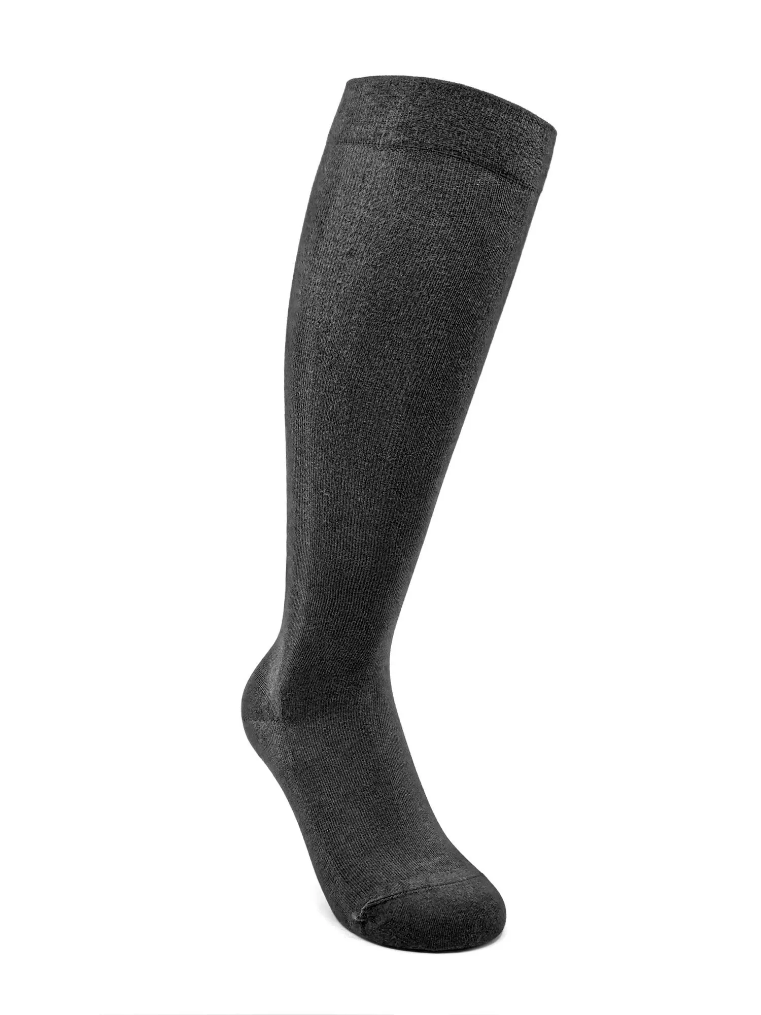 Relaxsan Medium Compression Black Socks 15-20 mmHg