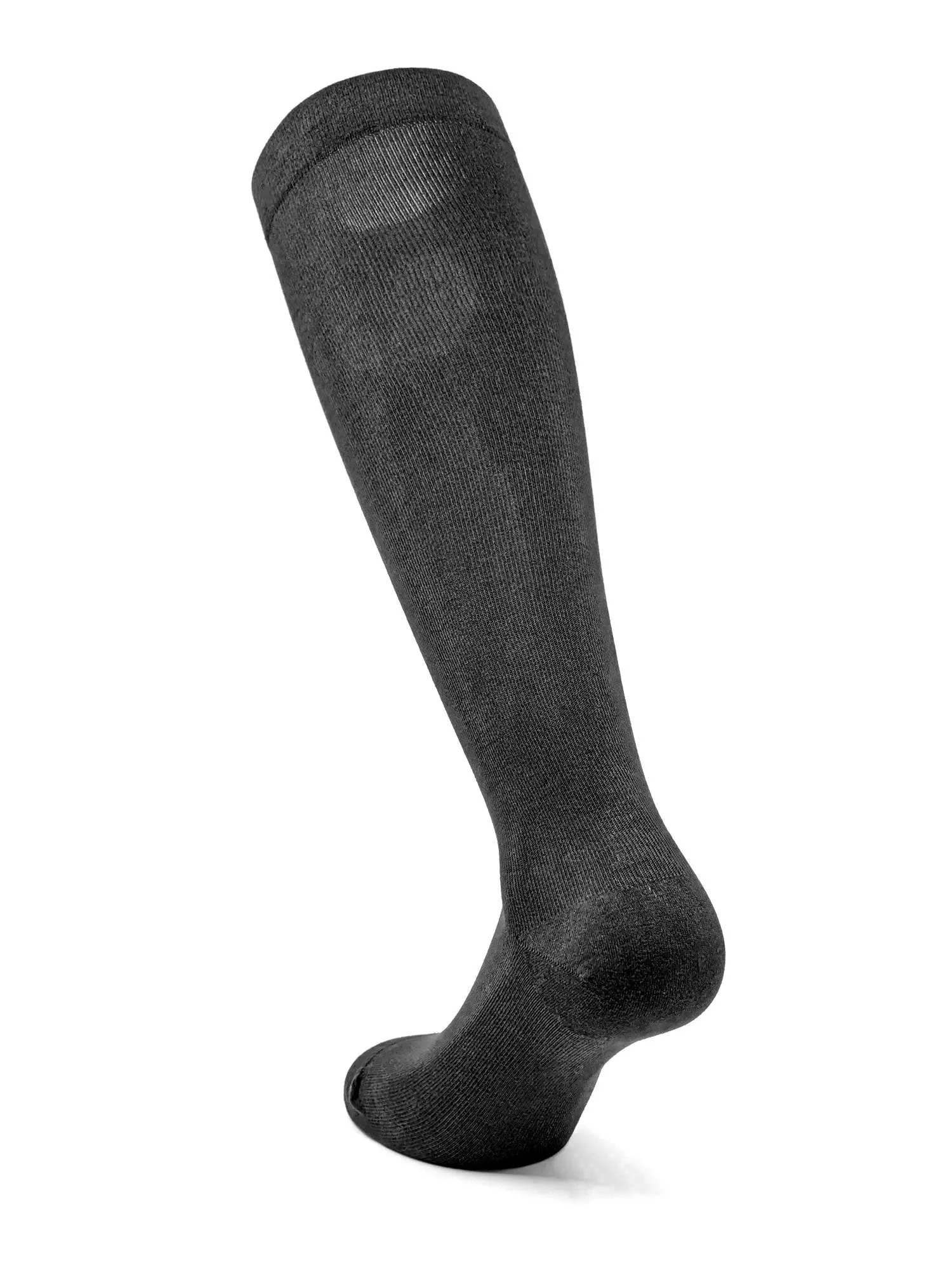 Relaxsan Medium Compression Black Socks 15-20 mmHg