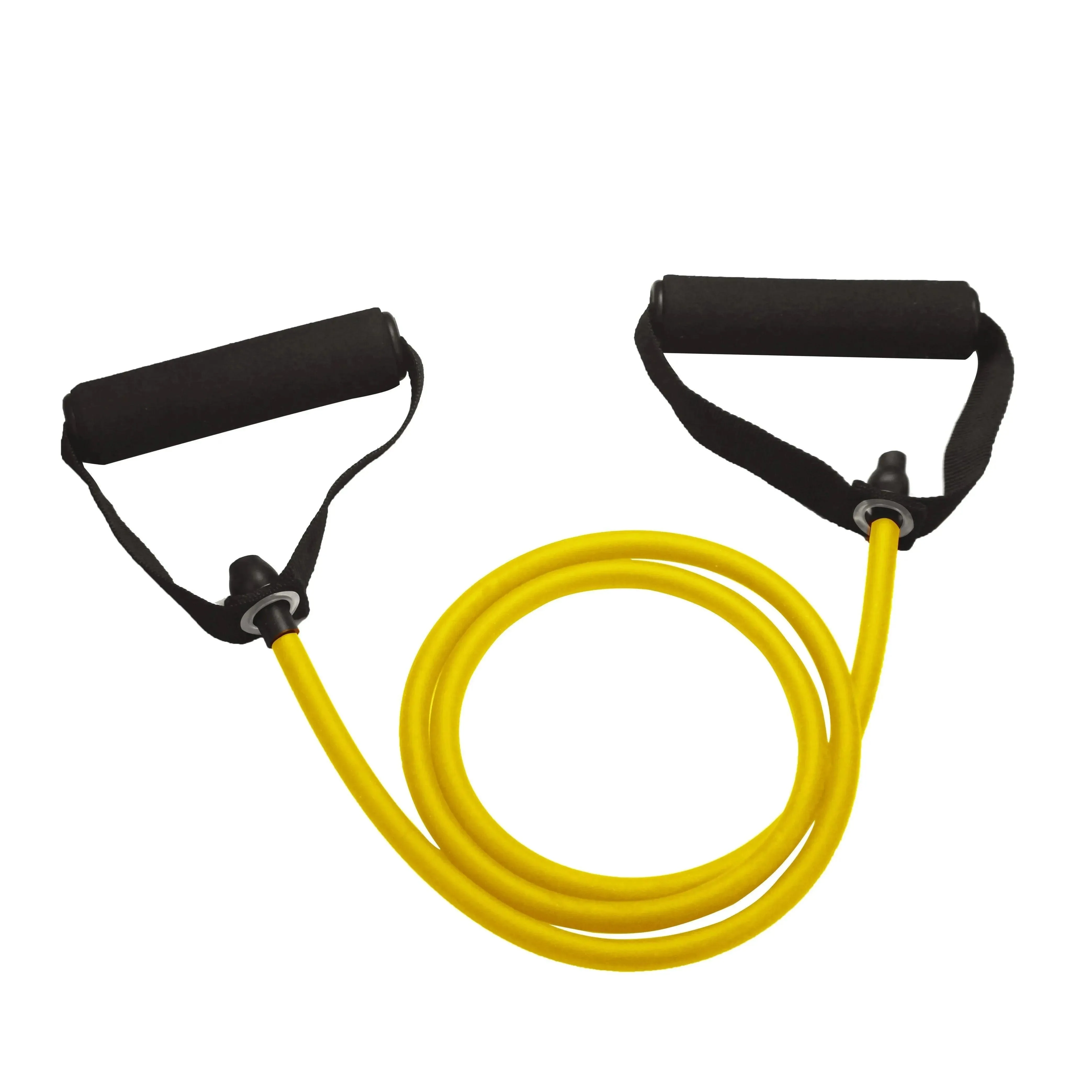 Resistance Bands With Handles – Adjustable Resistance from 10lbs to 30lbs, Durable Rubber for Full-Body Strength Training, Portable and Convenient