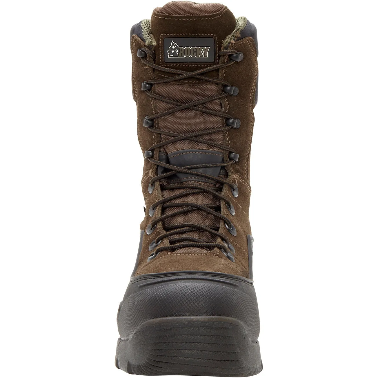 Rocky Men's BlizzardStalker 9" WP 1200G Ins Outdoor Boot - FQ0005454