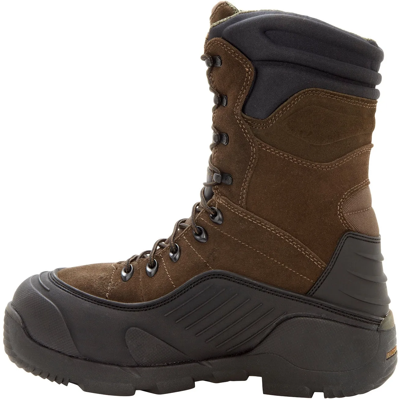 Rocky Men's BlizzardStalker 9" WP 1200G Ins Outdoor Boot - FQ0005454