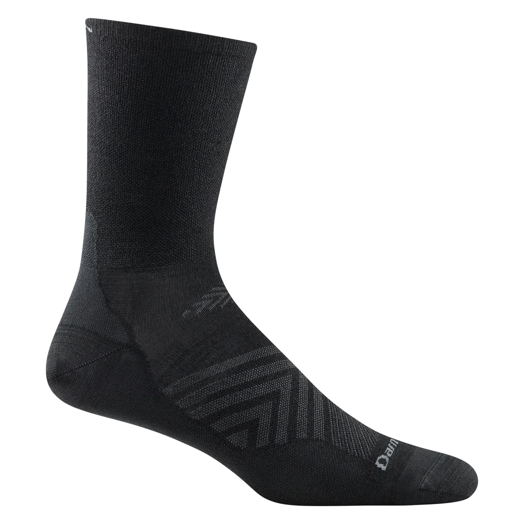 Run Micro Crew Ultra-Lightweight Running Sock (Men's) - D1035M