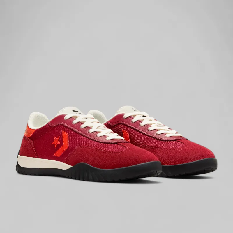 Run Star Trainer Ox - Park Red/Vermillion Red/Egret