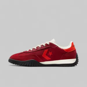 Run Star Trainer Ox - Park Red/Vermillion Red/Egret