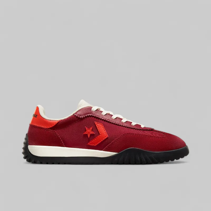 Run Star Trainer Ox - Park Red/Vermillion Red/Egret