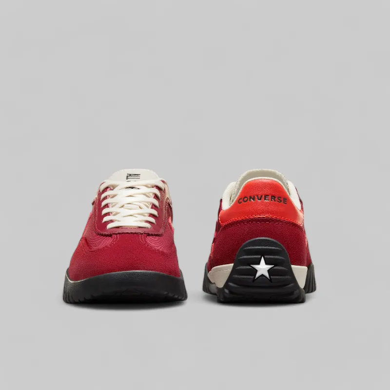 Run Star Trainer Ox - Park Red/Vermillion Red/Egret