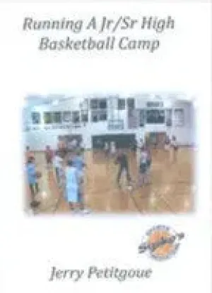 Running a Jr-Sr High Basketball Camp