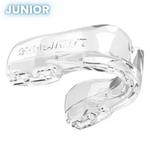 Safejawz Transparent Kids Mouthguard Up To 11 Years Old