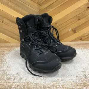 Salomon - Men's Nytro GTX Winter Boots - MSRP $230: Black-men-M7.5