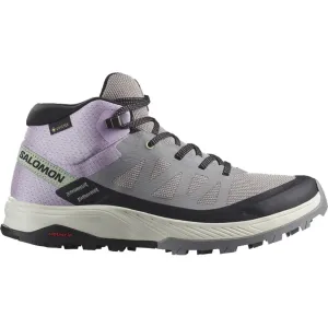 Salomon Outrise Mid GTX Womens Shoe 2023