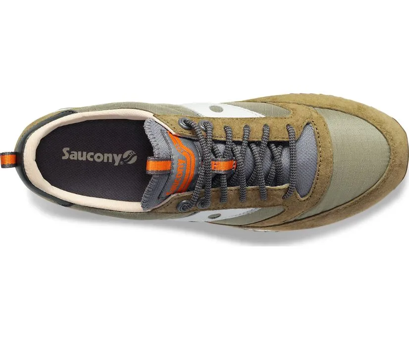 Saucony Originals JAZZ 81 Men’s -GREEN VERT