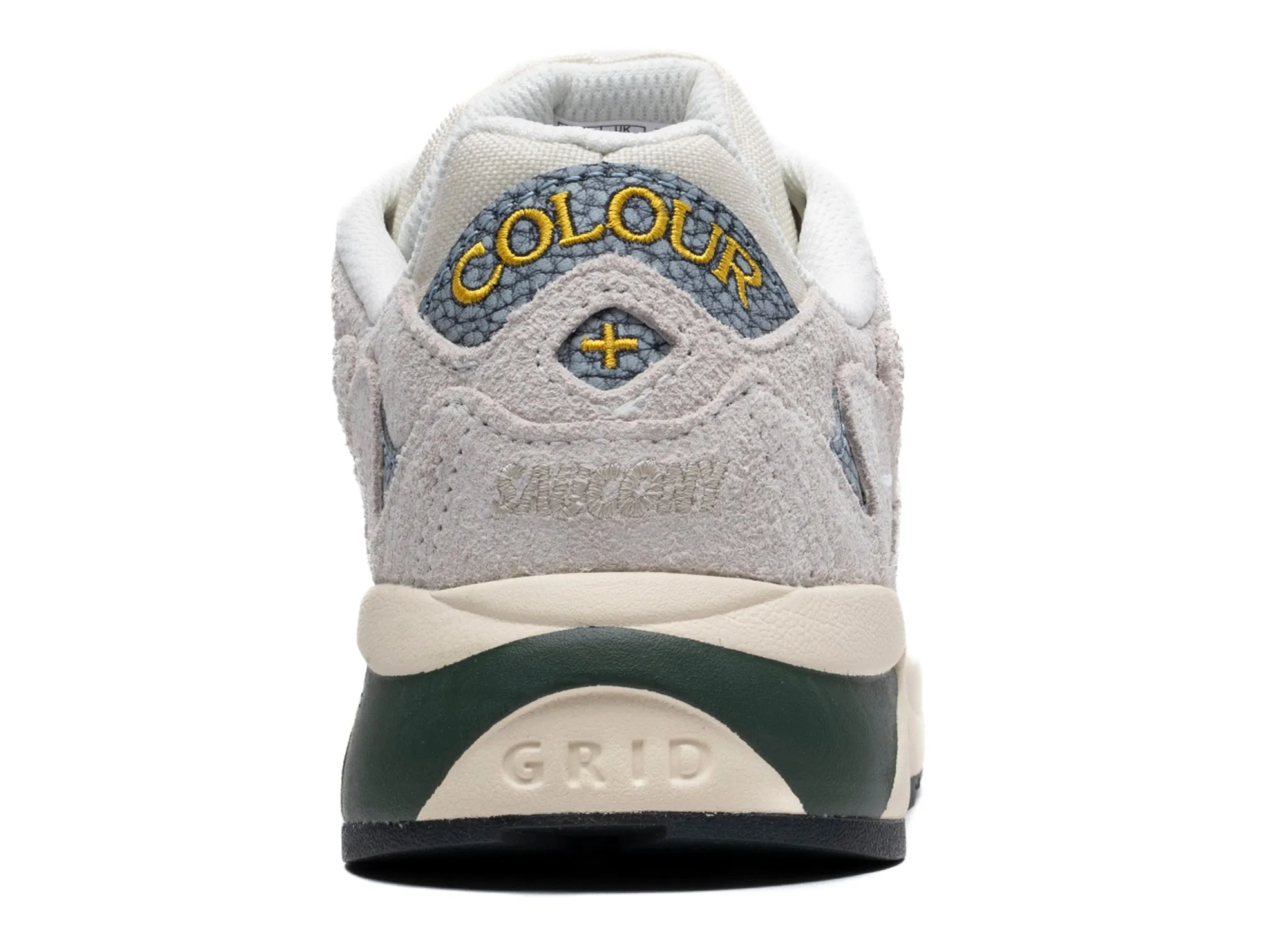 Saucony x Colour Plus Company Grid Shadow 2 'Arctic Trek'