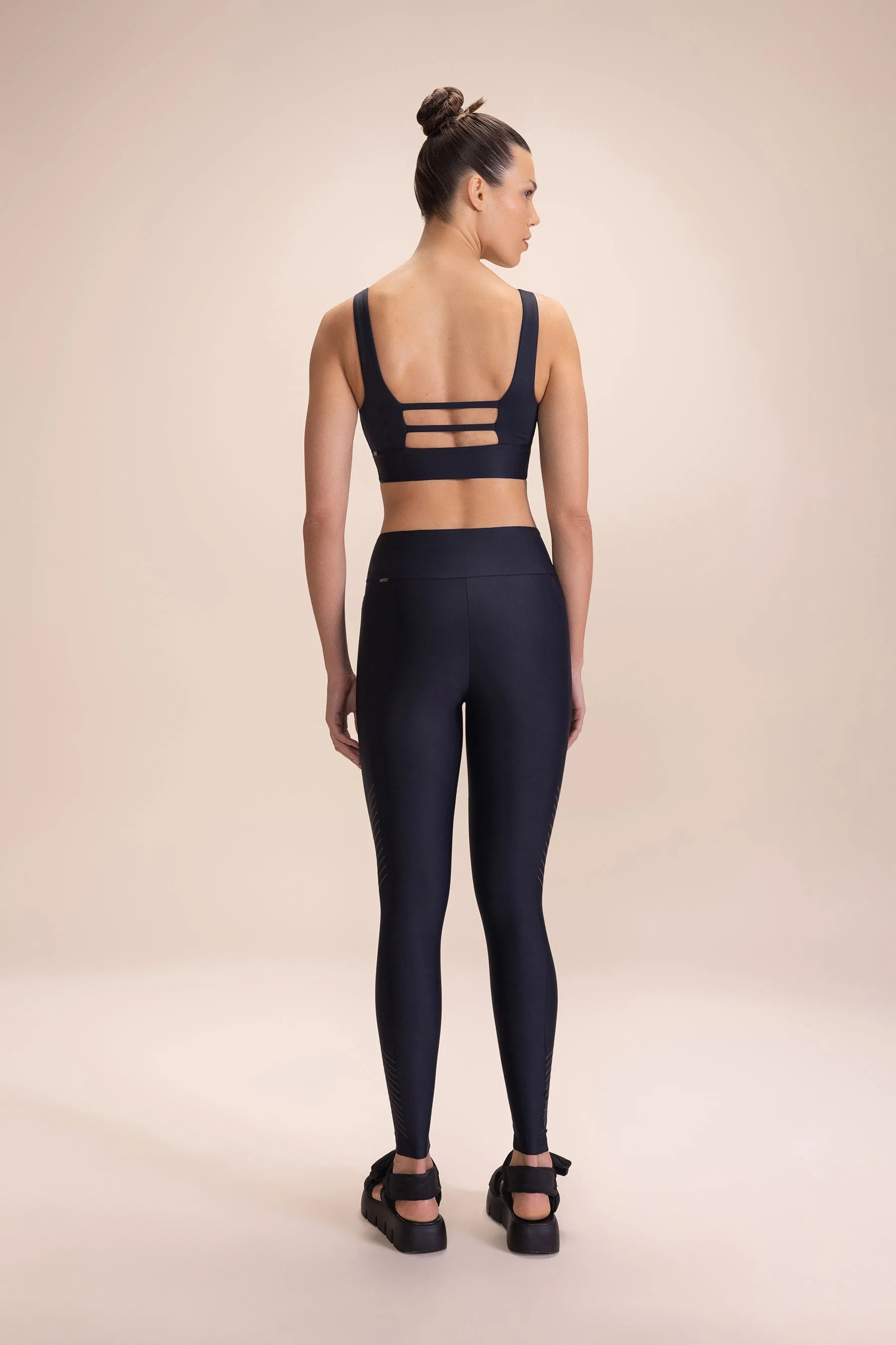 Sense Pro Fleece Sports Bra