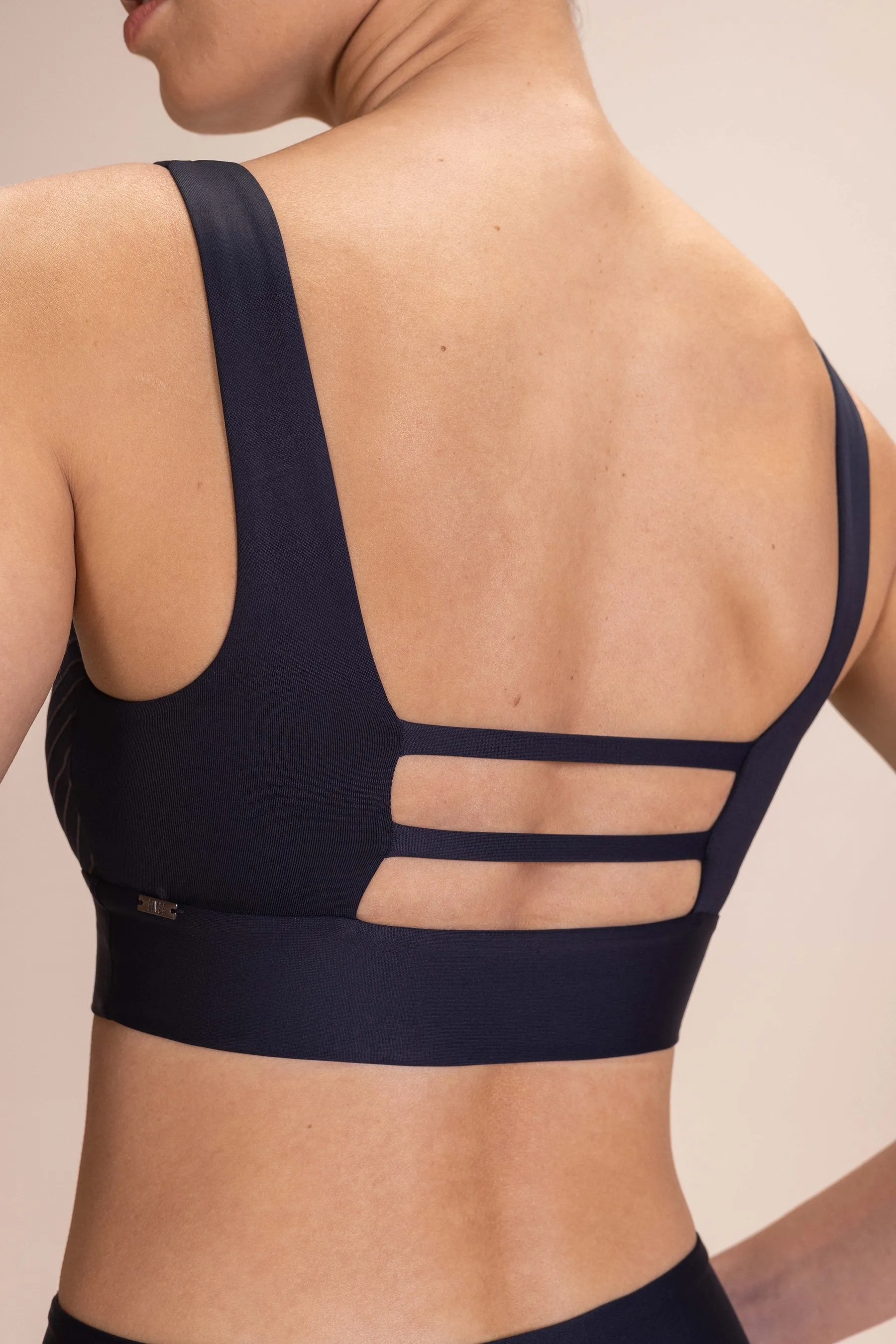 Sense Pro Fleece Sports Bra