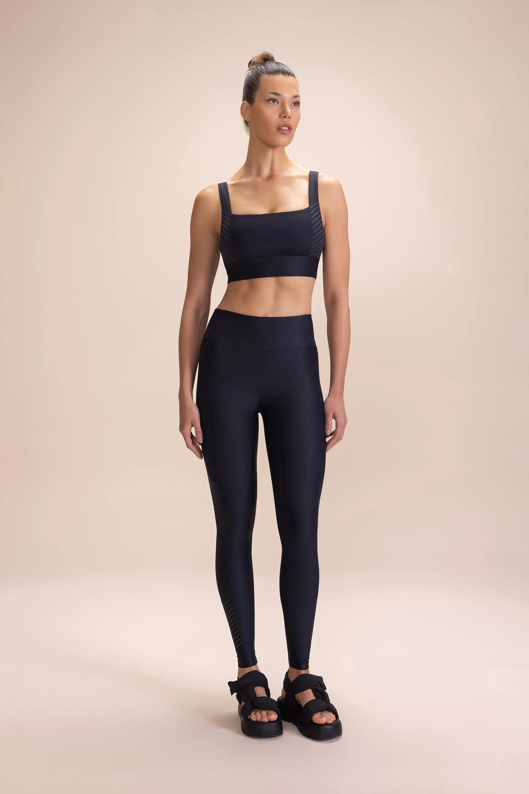 Sense Pro Fleece Sports Bra