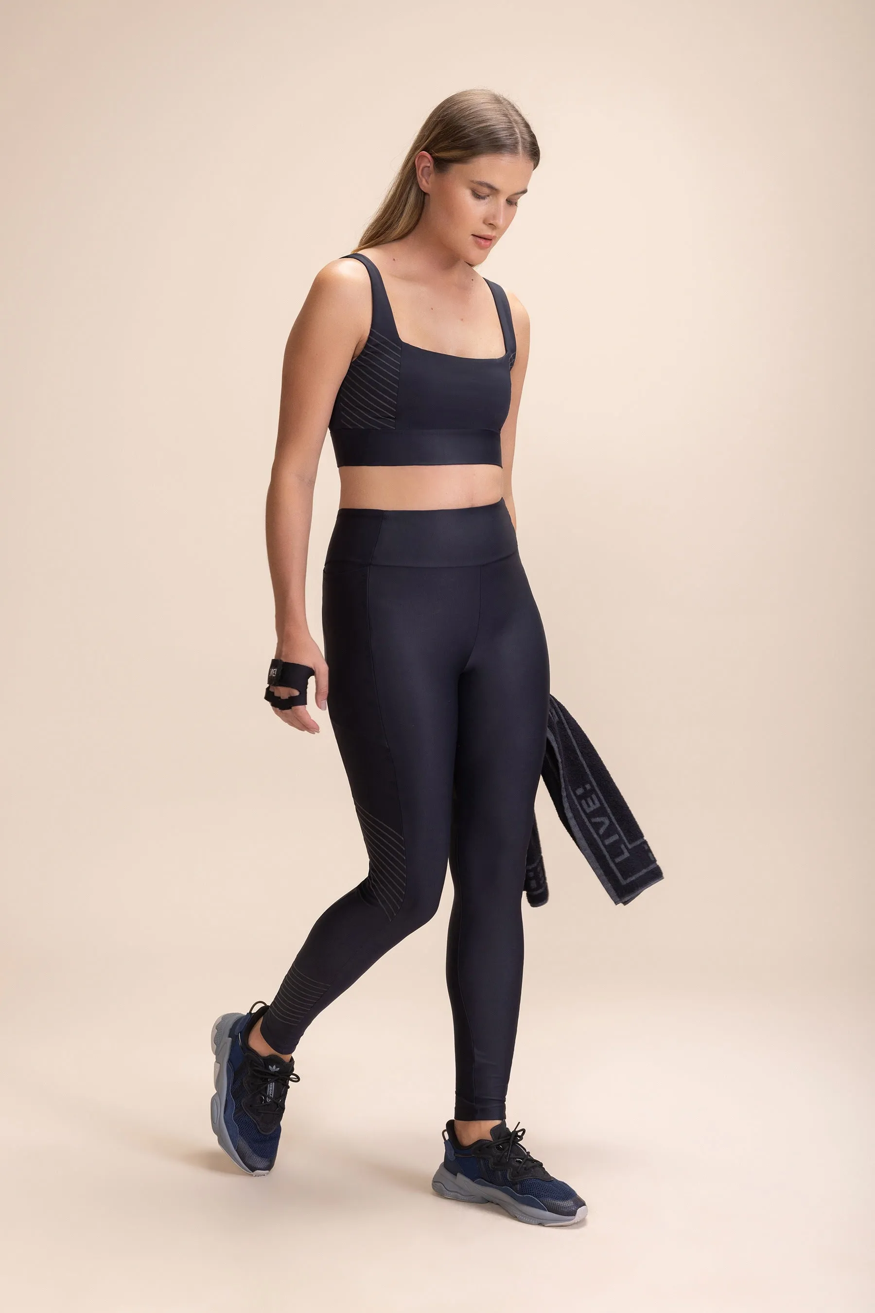 Sense Pro Fleece Sports Bra