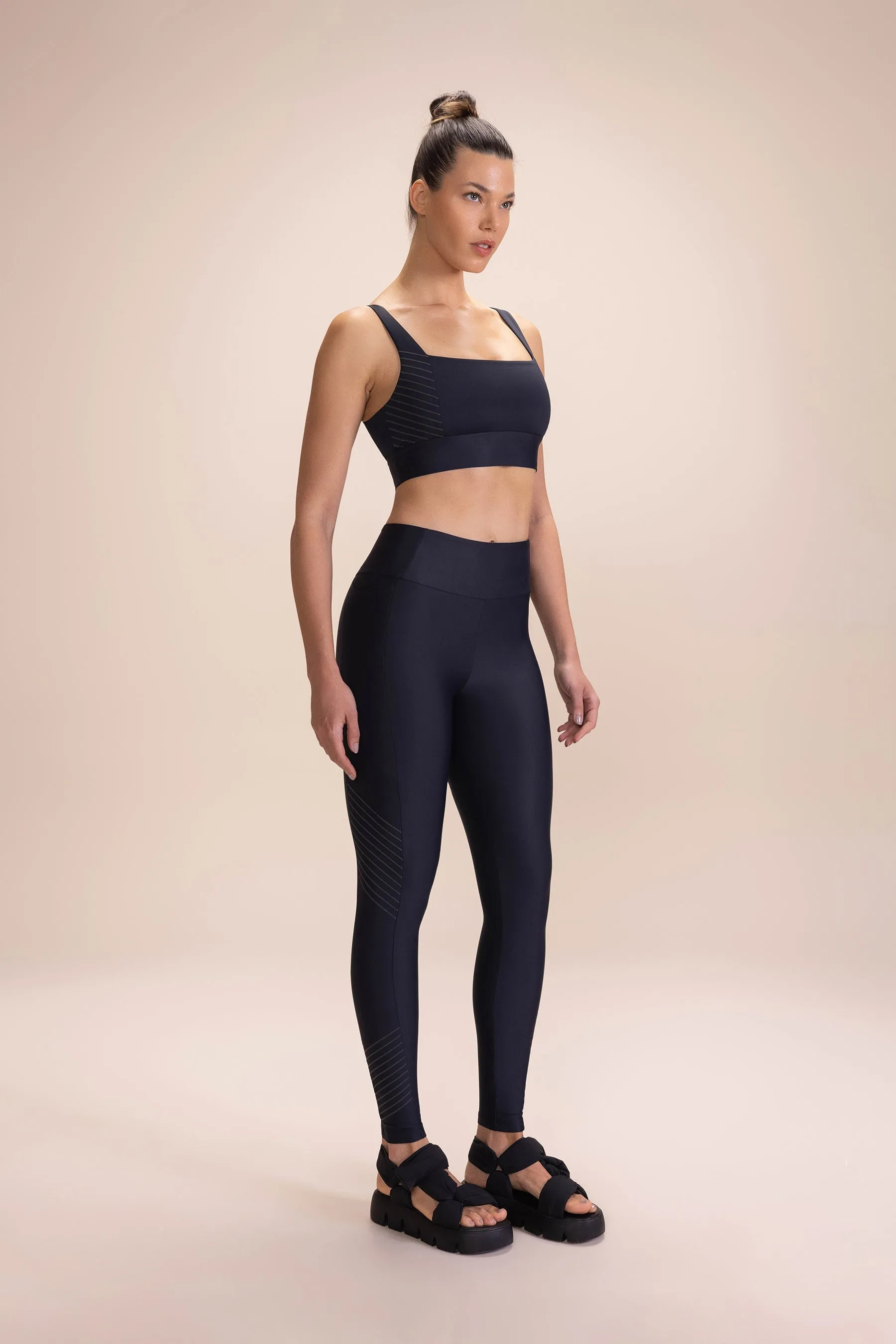 Sense Pro Fleece Sports Bra