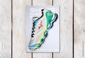 Shoes Master Magazine – Volume 41 (SS 24)