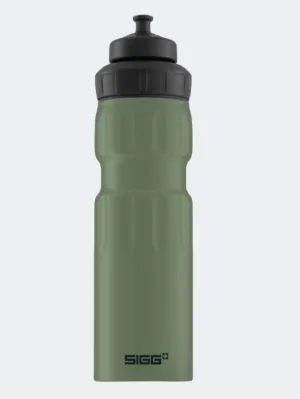 Sigg Sports Unisex Lifestyle Water Bottle Leaf Green Touch