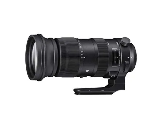 Sigma 60-600mm f/4.5-6.3 DG OS HSM Sports Lens - Nikon F