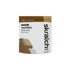 Skratch Sport Recovery Chocolate