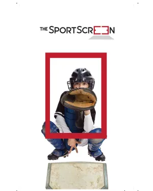 Sport Screen Baseball Target ONLY