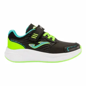 Sports Shoes for Kids Joma Sport Fury 2401 Black