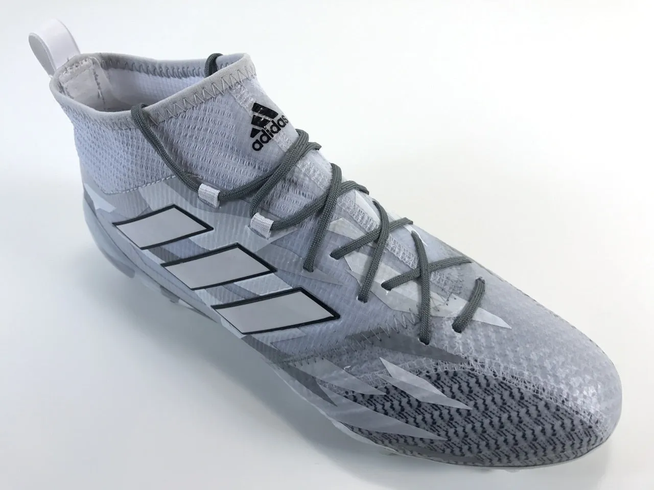 SR4U Reflective Steel Grey