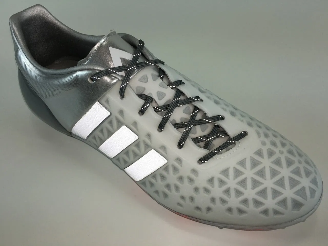 SR4U Reflective Steel Grey