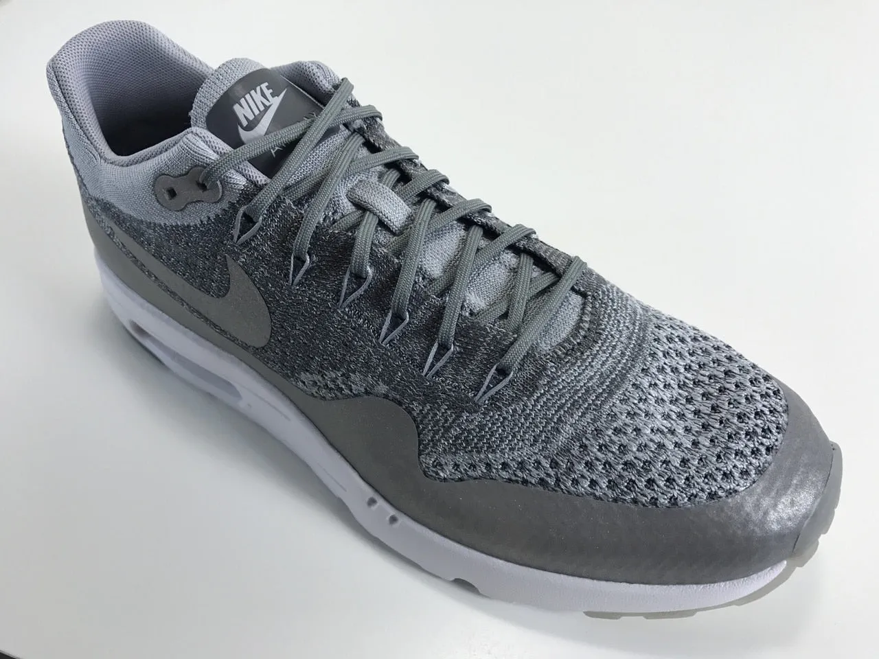 SR4U Reflective Steel Grey