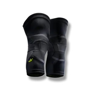 Storelli BodyShield Knee Guards - Black