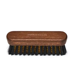 Suede Brush Wood Brown