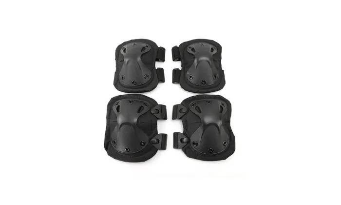 Tactical Knee and Elbow Pad Set