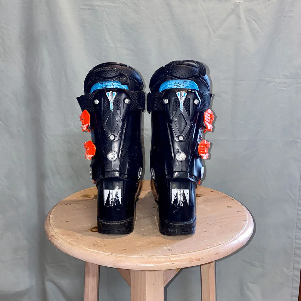 Tecnica R9.5 90 Race Kid's Race Ski Boots - USED