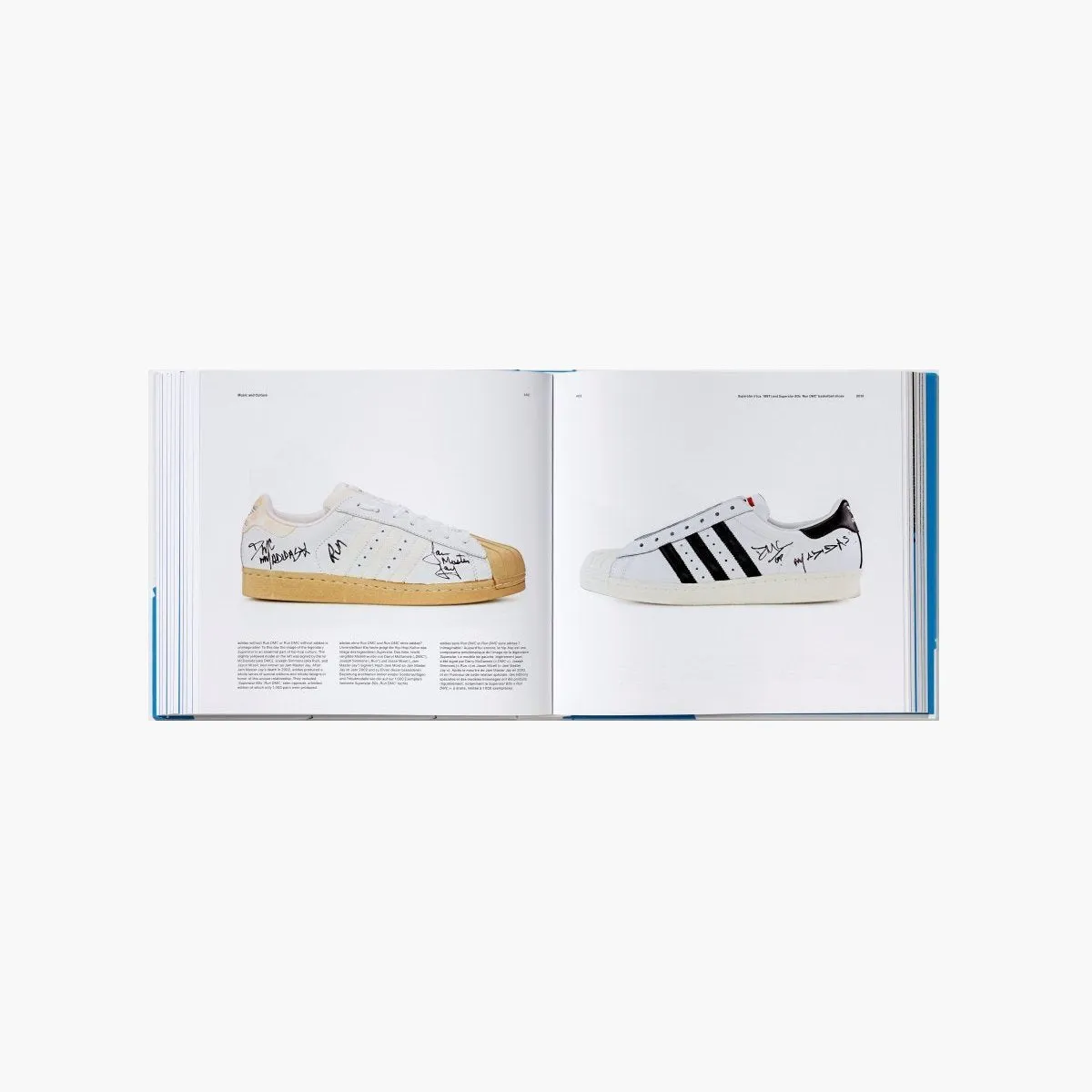 THE ADIDAS ARCHIVE. THE Footwear Collection