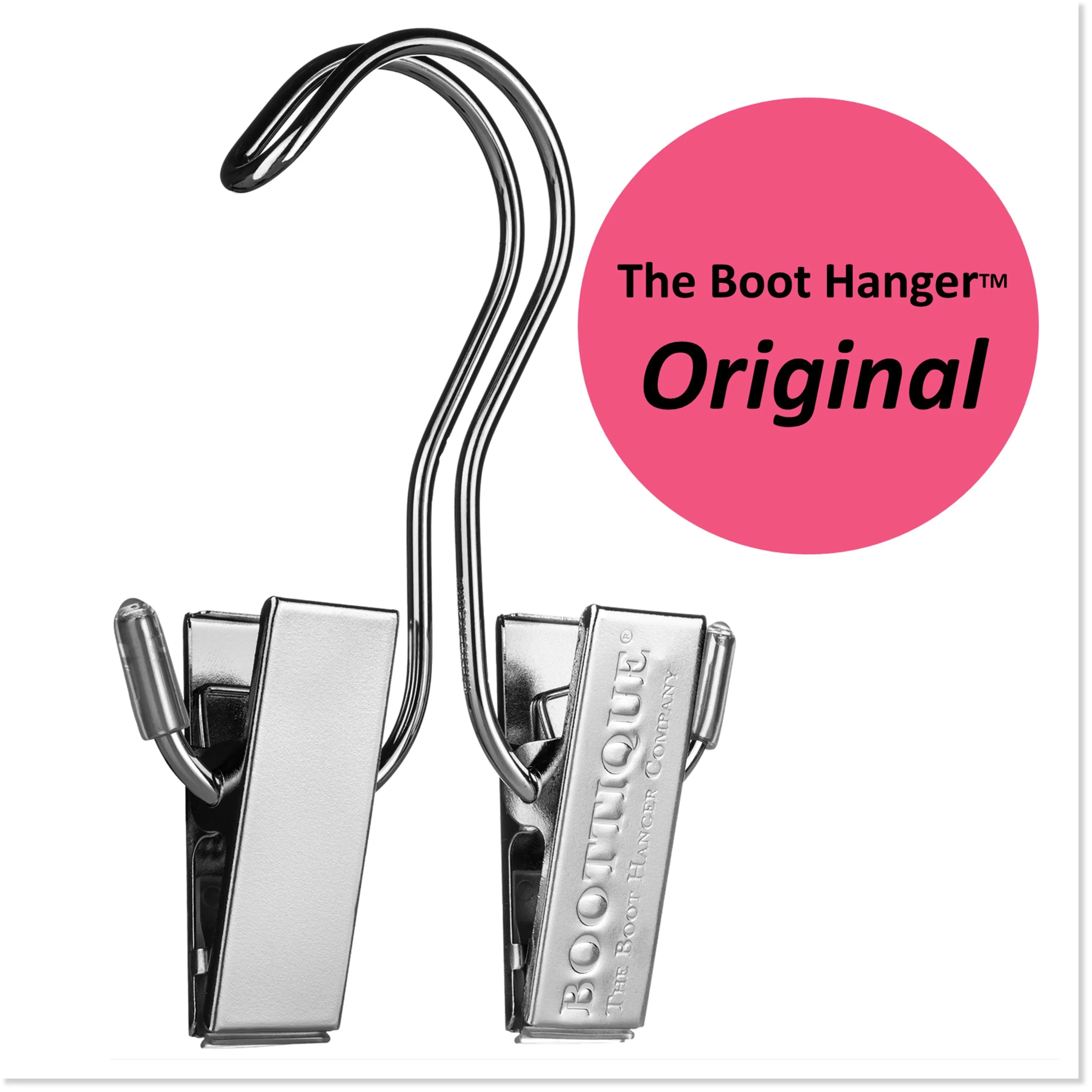 The Boot Hanger™ (Set of 3) - Amazon's Choice