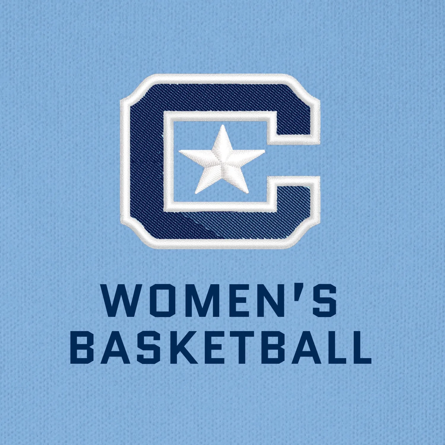 The Citadel C, Club Sports  - Women's Basketball, UV Micro-Mesh Polo