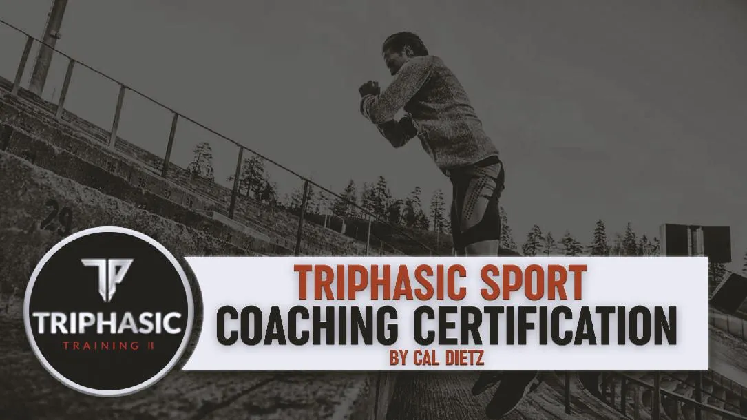 Triphasic Sport Specific Coaches Certification