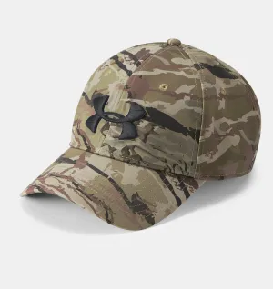 Under Armour Camo Cap 2.0 / UA Barren