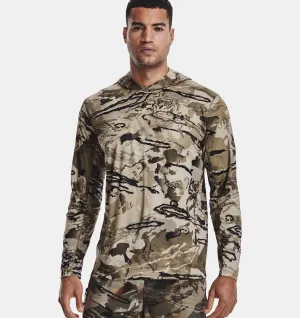 Under Armour Men's Iso-Chill Brush Line Hoodie / UA Barren