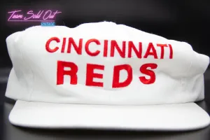 Vintage 1988 Sports Specialties Cincinnati Reds Snapback Hat MLB