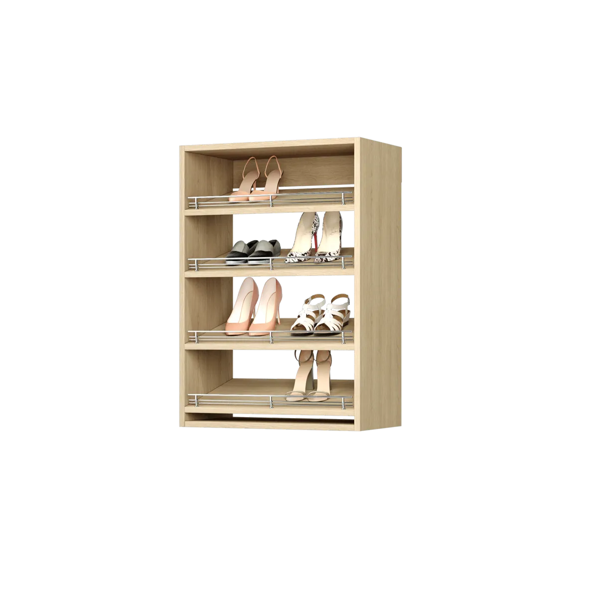 Vista Shoe Shelf Short Tower