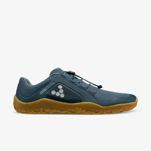 Vivobarefoot Women's Primus Trail II FG in Deep Sea Blue